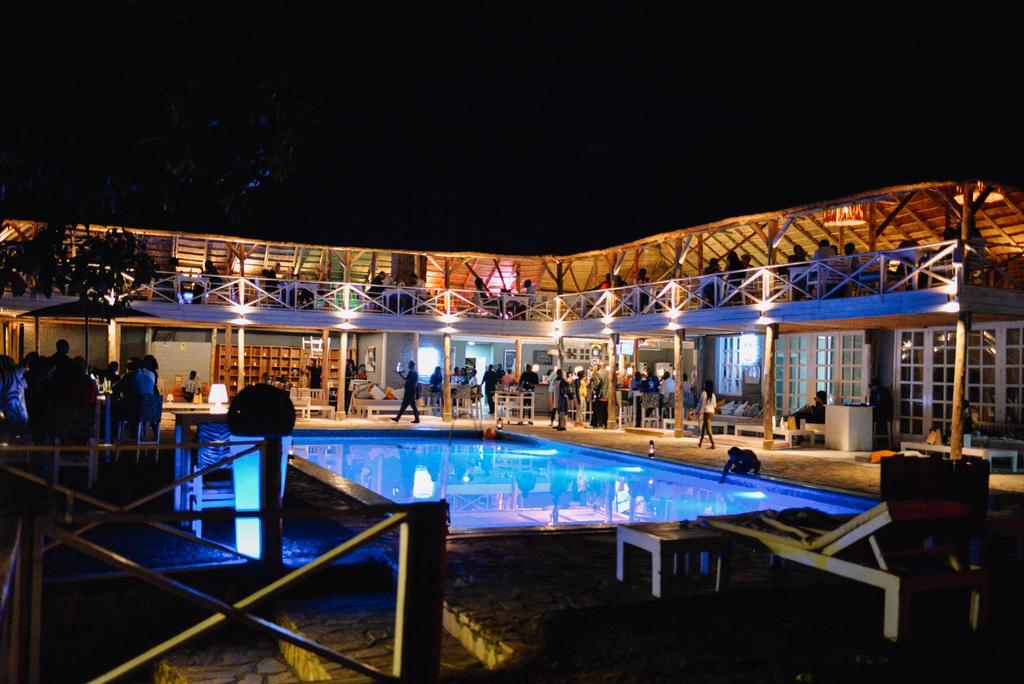 Pili Pili Boutique Hotel Kigali Dış mekan fotoğraf