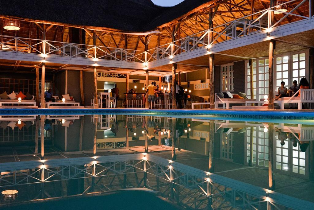 Pili Pili Boutique Hotel Kigali Dış mekan fotoğraf