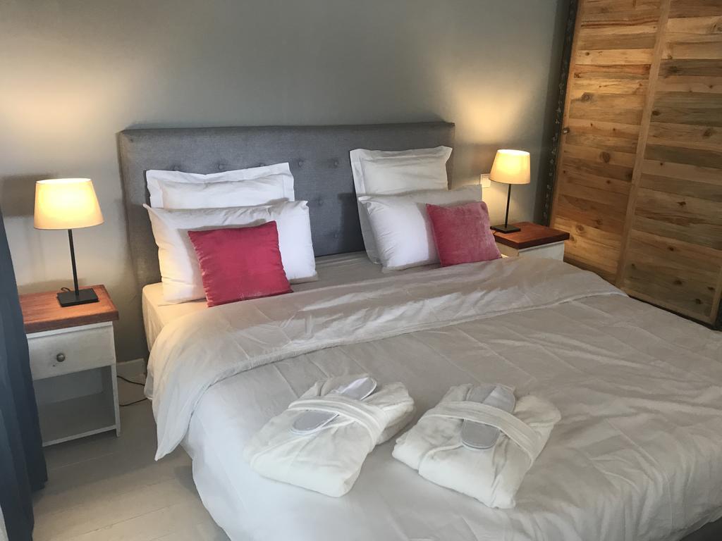 Pili Pili Boutique Hotel Kigali Oda fotoğraf