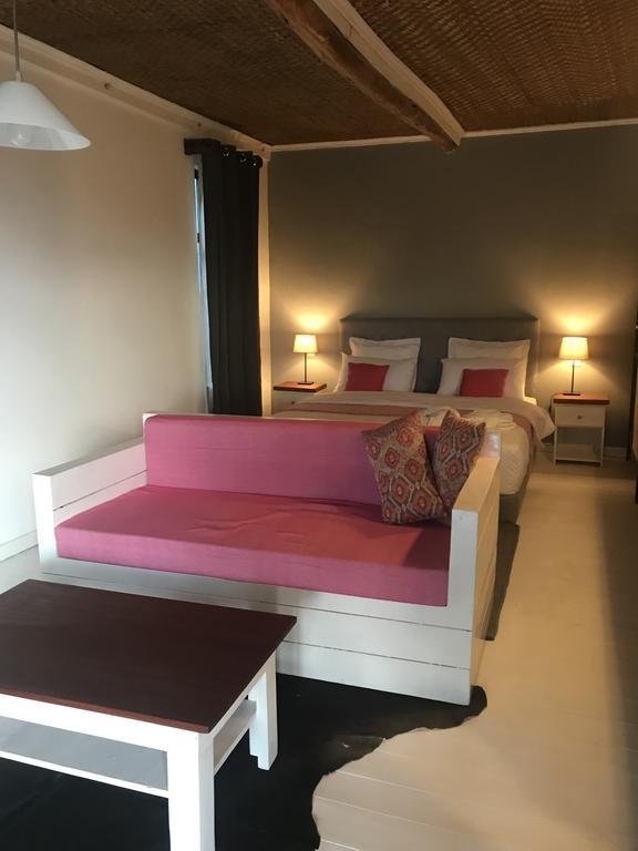 Pili Pili Boutique Hotel Kigali Oda fotoğraf