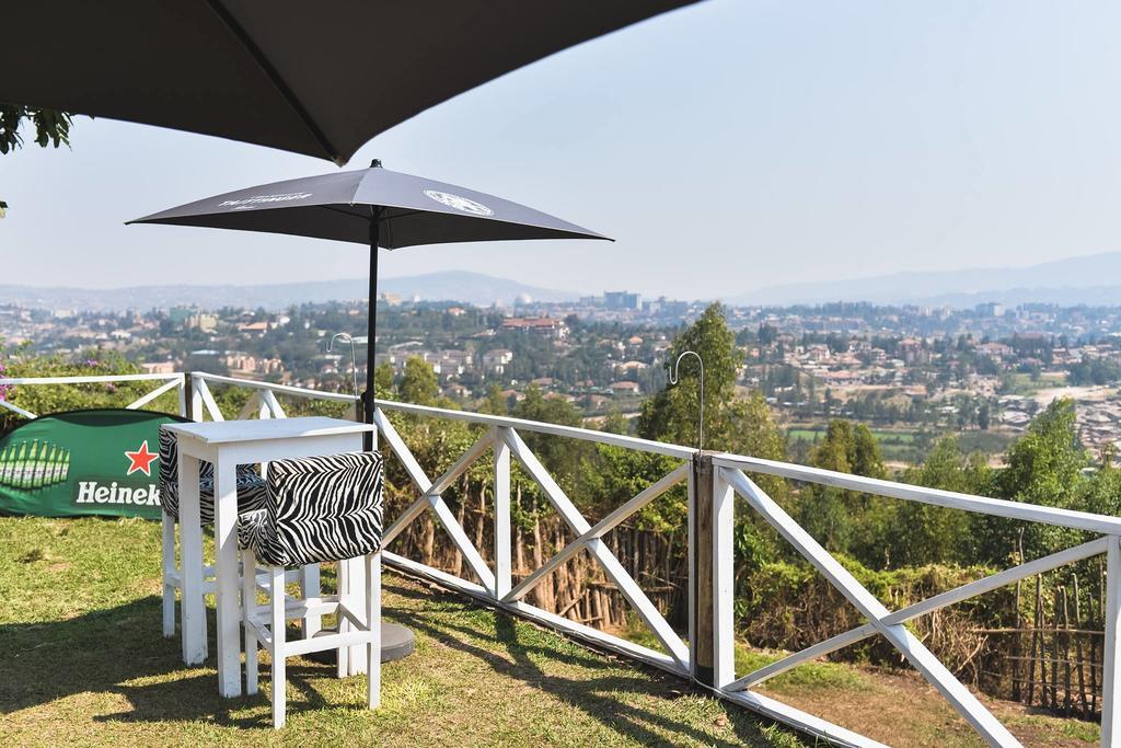 Pili Pili Boutique Hotel Kigali Dış mekan fotoğraf