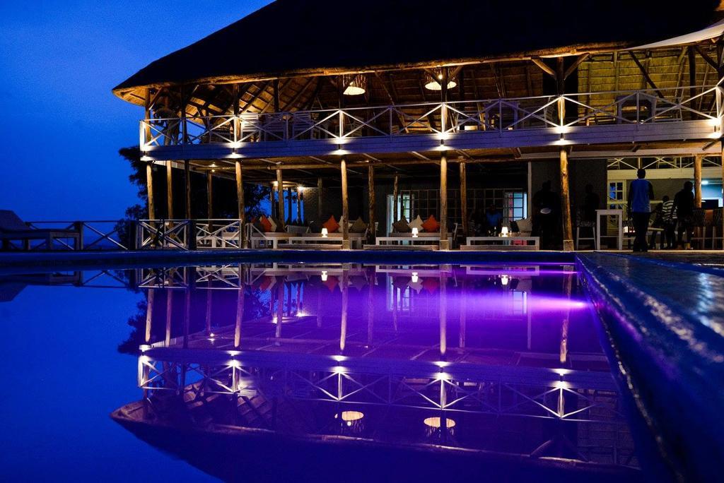 Pili Pili Boutique Hotel Kigali Dış mekan fotoğraf