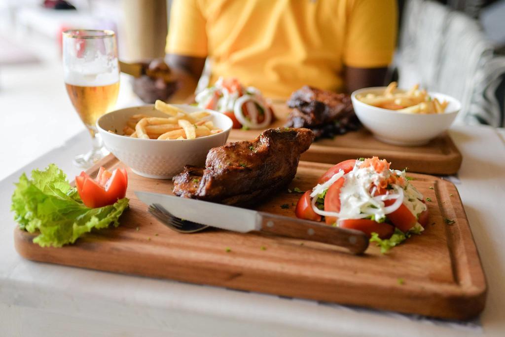 Pili Pili Boutique Hotel Kigali Dış mekan fotoğraf