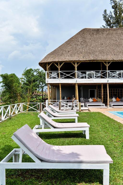 Pili Pili Boutique Hotel Kigali Dış mekan fotoğraf
