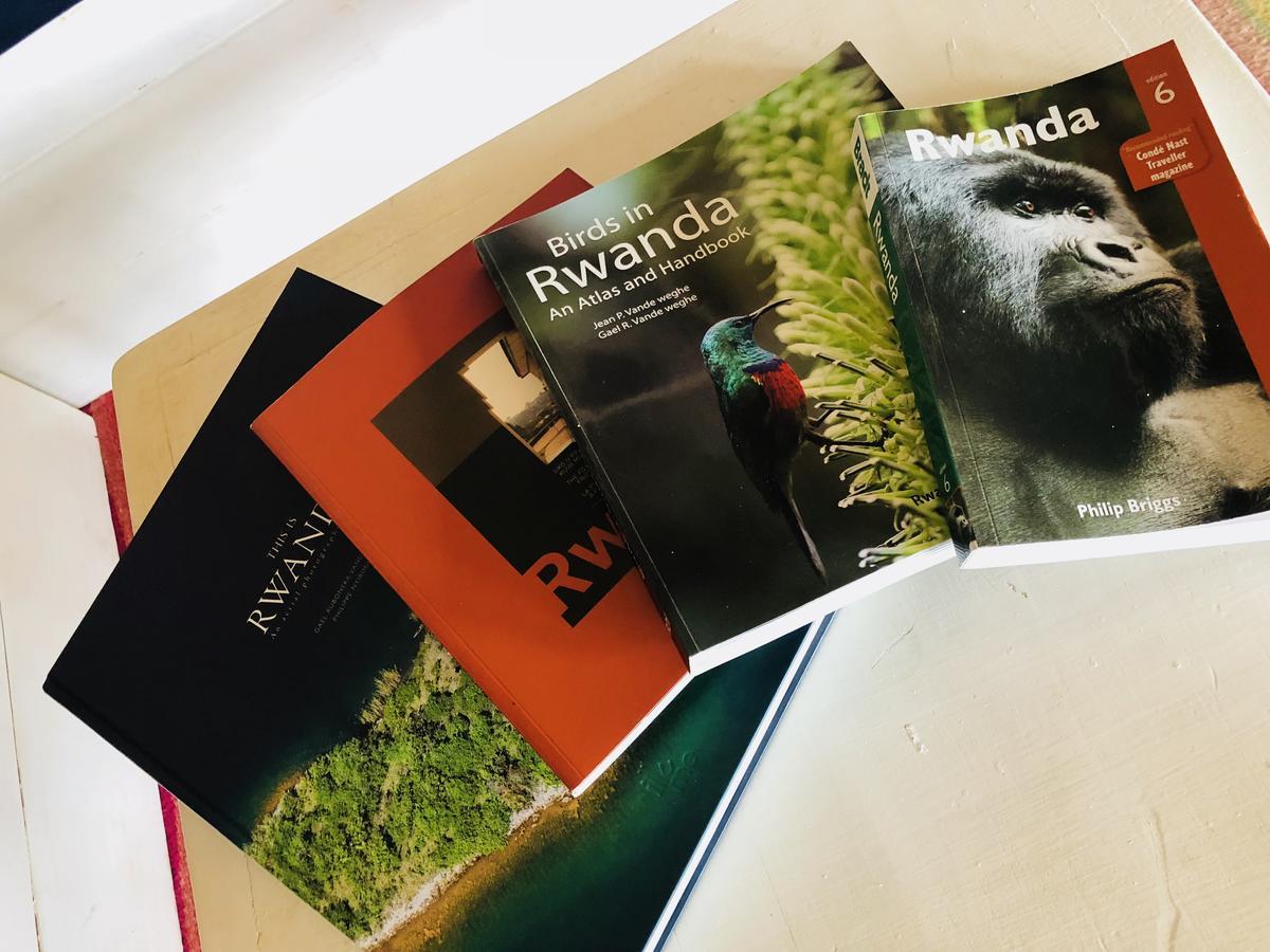 Pili Pili Boutique Hotel Kigali Dış mekan fotoğraf