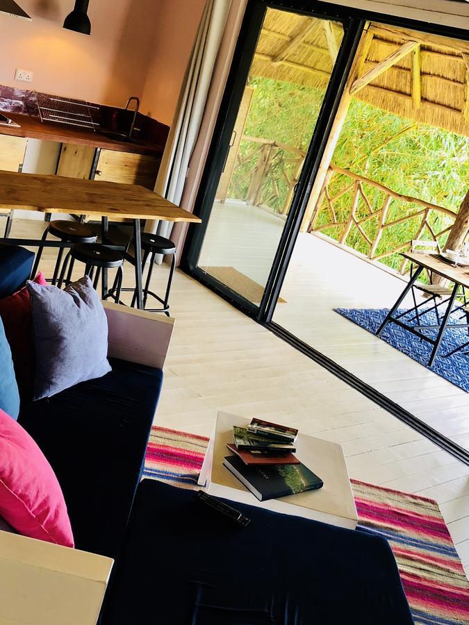 Pili Pili Boutique Hotel Kigali Dış mekan fotoğraf