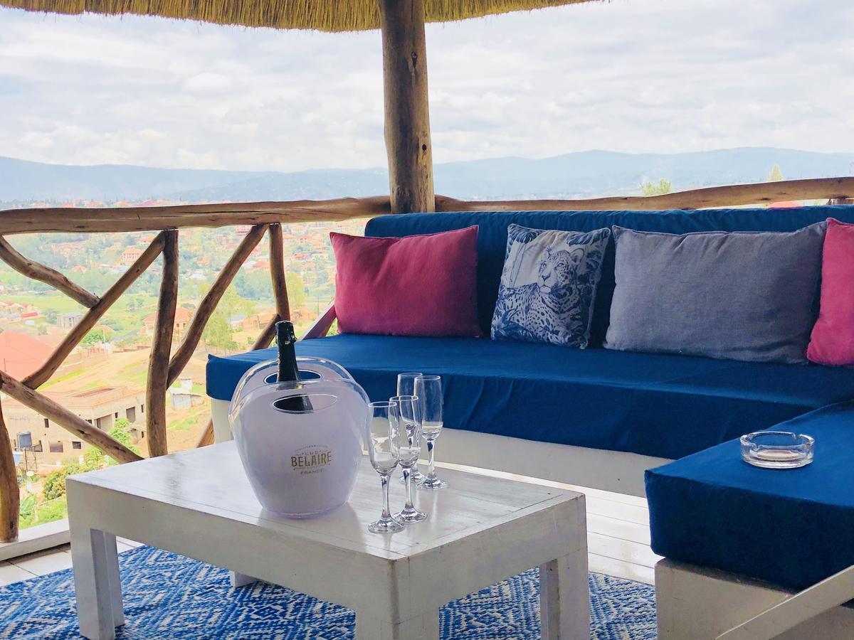 Pili Pili Boutique Hotel Kigali Dış mekan fotoğraf