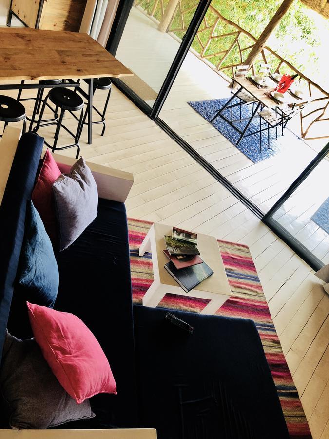 Pili Pili Boutique Hotel Kigali Dış mekan fotoğraf