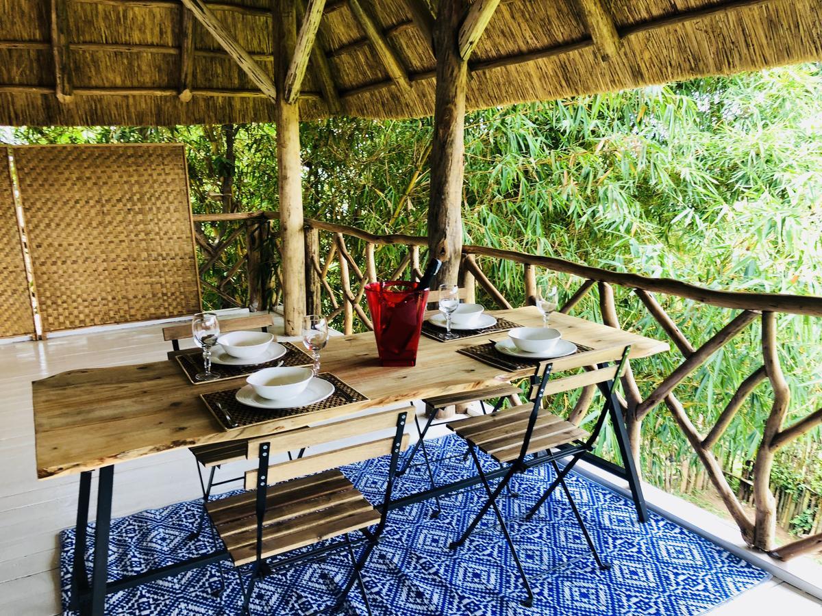 Pili Pili Boutique Hotel Kigali Dış mekan fotoğraf