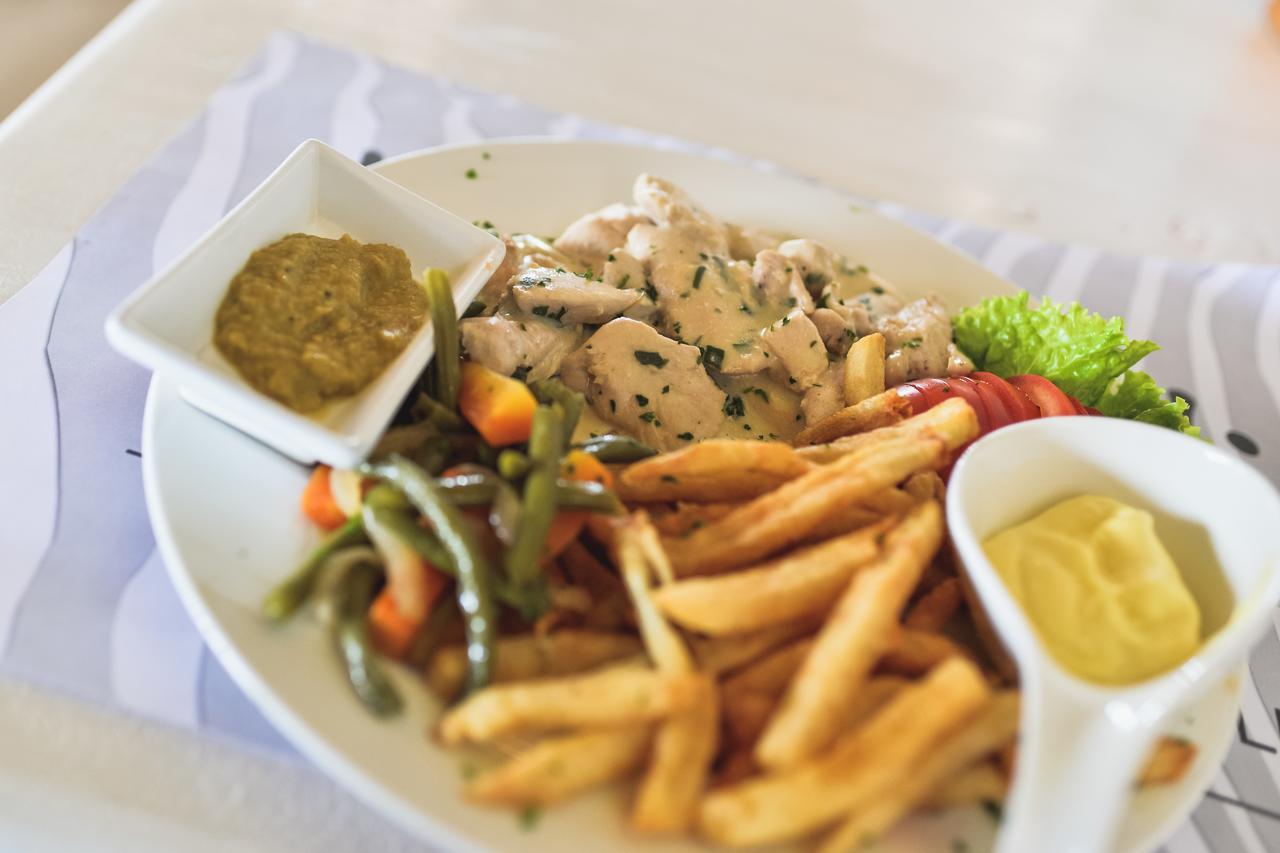 Pili Pili Boutique Hotel Kigali Dış mekan fotoğraf