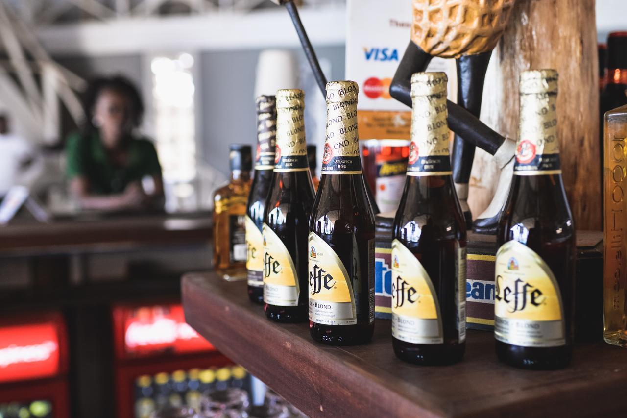 Pili Pili Boutique Hotel Kigali Dış mekan fotoğraf