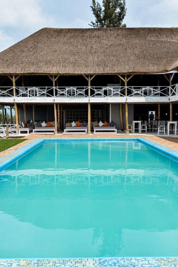 Pili Pili Boutique Hotel Kigali Dış mekan fotoğraf